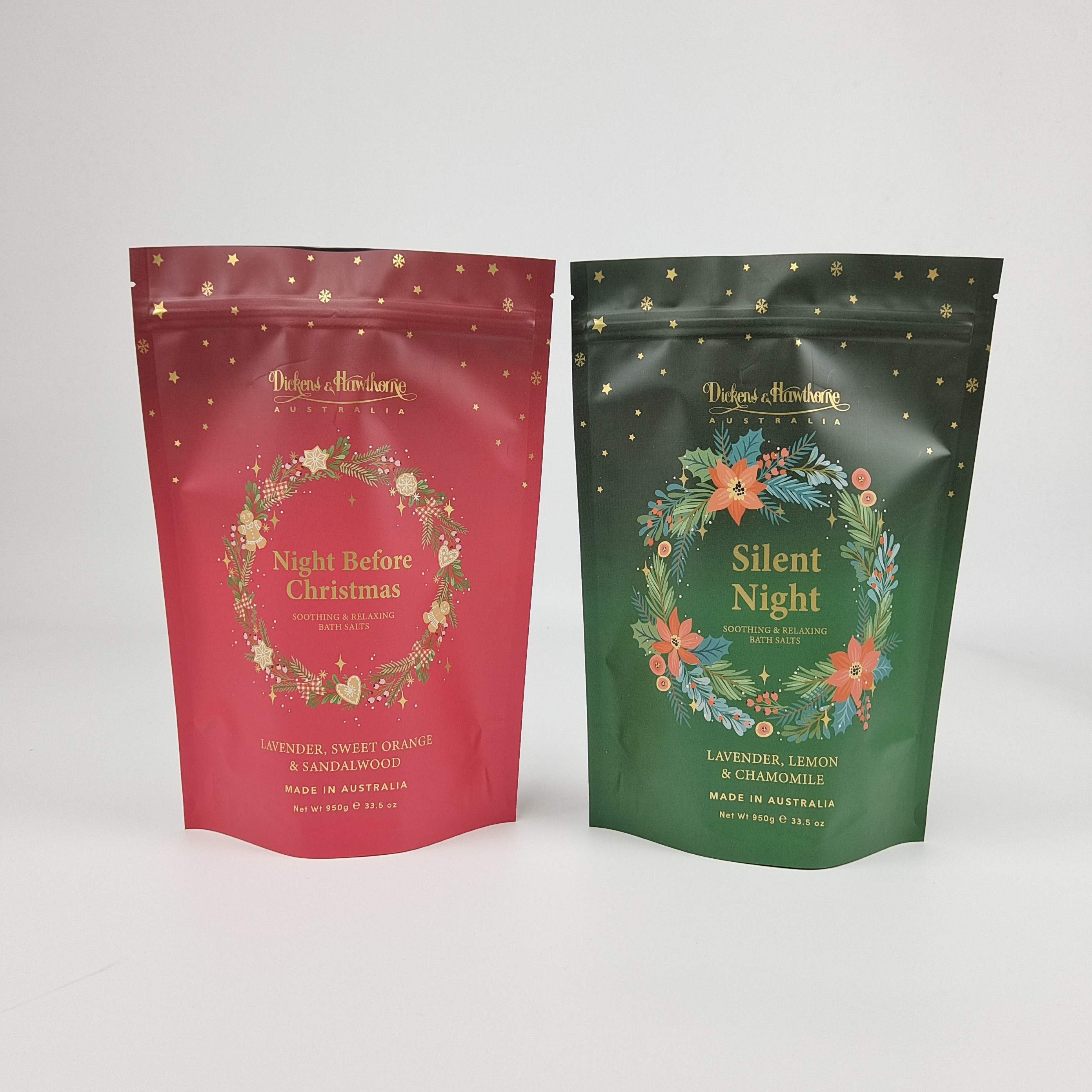 Verpackung: Schwierigkeitsfreie Boden-Gusset-Taschen für das Logo der Kunden