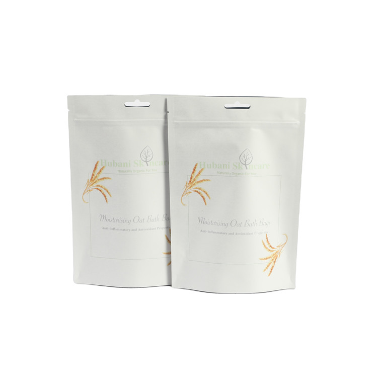 Umweltfreundliche Papiertüten aus recycelbaren Materialien