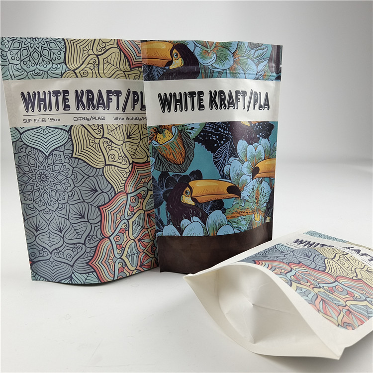 Kundenspezifische Bestellung Akzeptierte Snack-Tasche Verpackung für Langlebigkeit und Anpassung