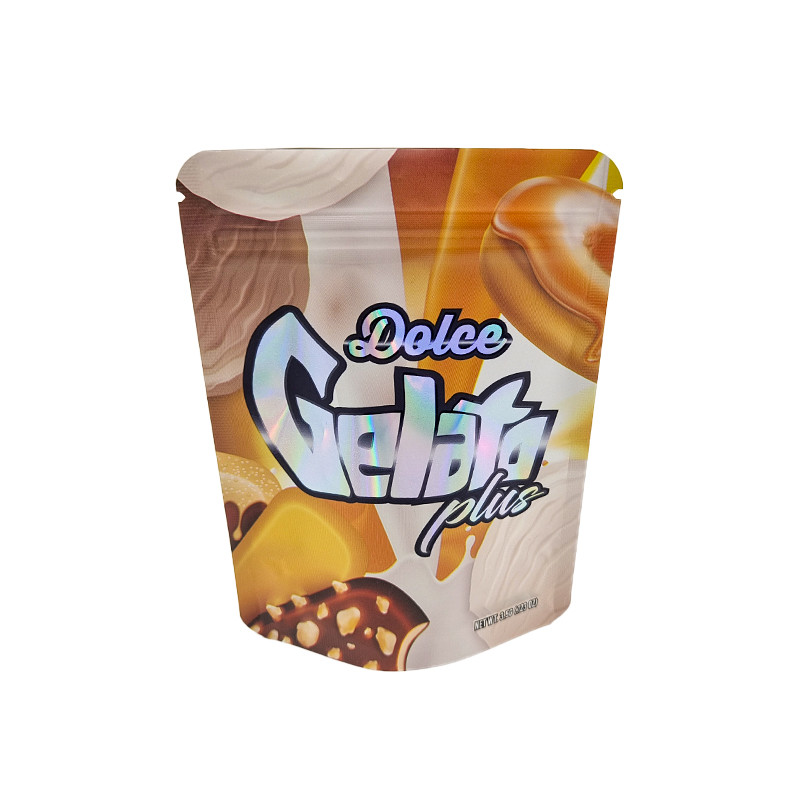 Verpackung aus Folie für Lebensmittel, geeignete Größe für Kaffeebohnen