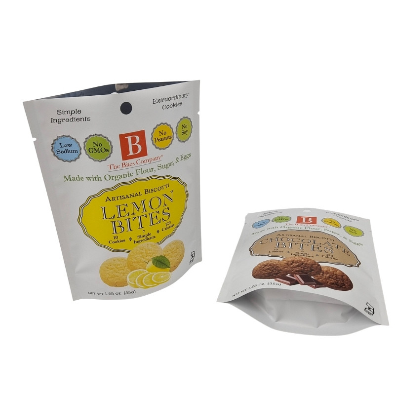 Stand-up-Tasche mit Reißverschluss Die ultimative Lösung für pflanzliche Potpourri-Verpackungen