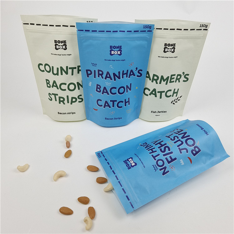 Top Qualität Custom Logo gedruckt Akzeptiert bis zu 10 Farben verfügbar Plastikfolie Tasche