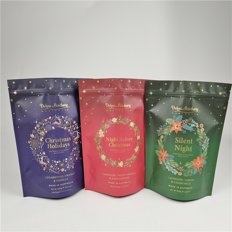 Akzeptiert bis zu 10 Farben verfügbar Lebensmittelverpackungsmaterial für Digitaldruckbeutel