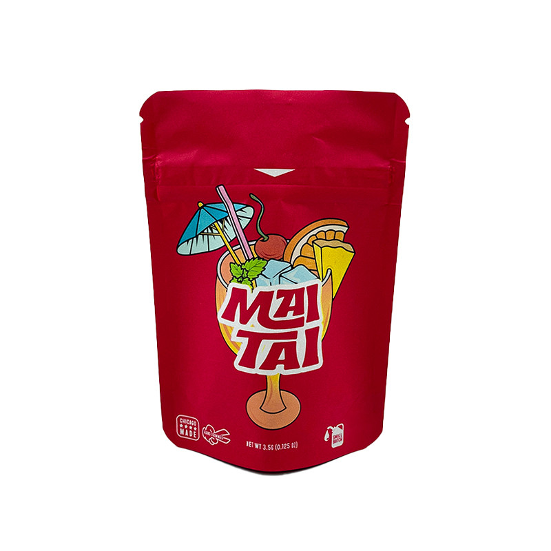 Customized Papiertüten Glanz-oder Matte-Lamination für Ihr Logo Drucken Kostenlose Probe