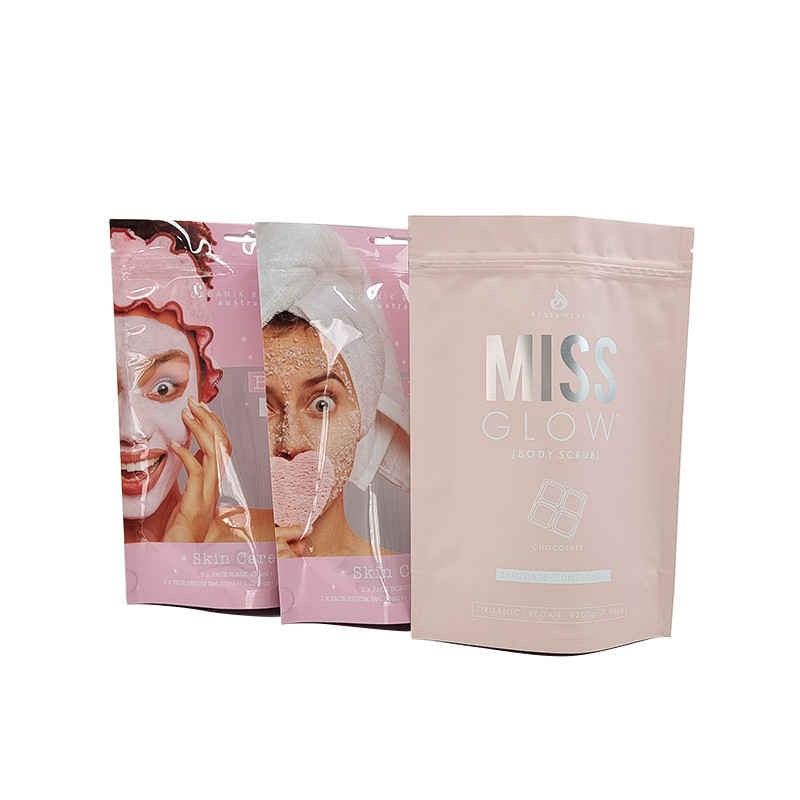 Personalisierbare Kosmetik-Tasche CDR AI PSD PDF-Designdatei