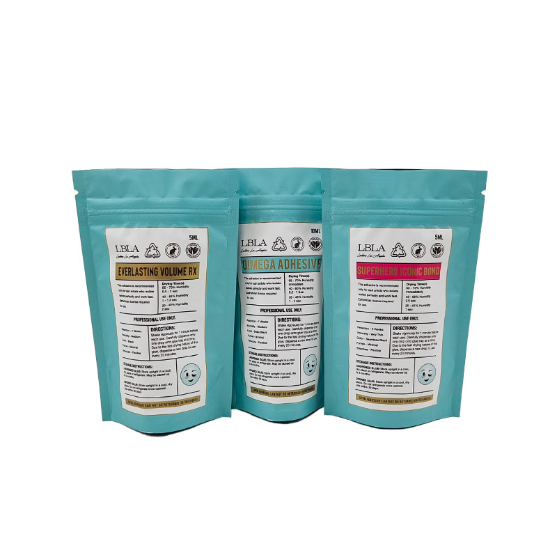 Anpassung von CMYK Pantone Farben Digitaldruckbeutel 7 Werktage Produktionszeit