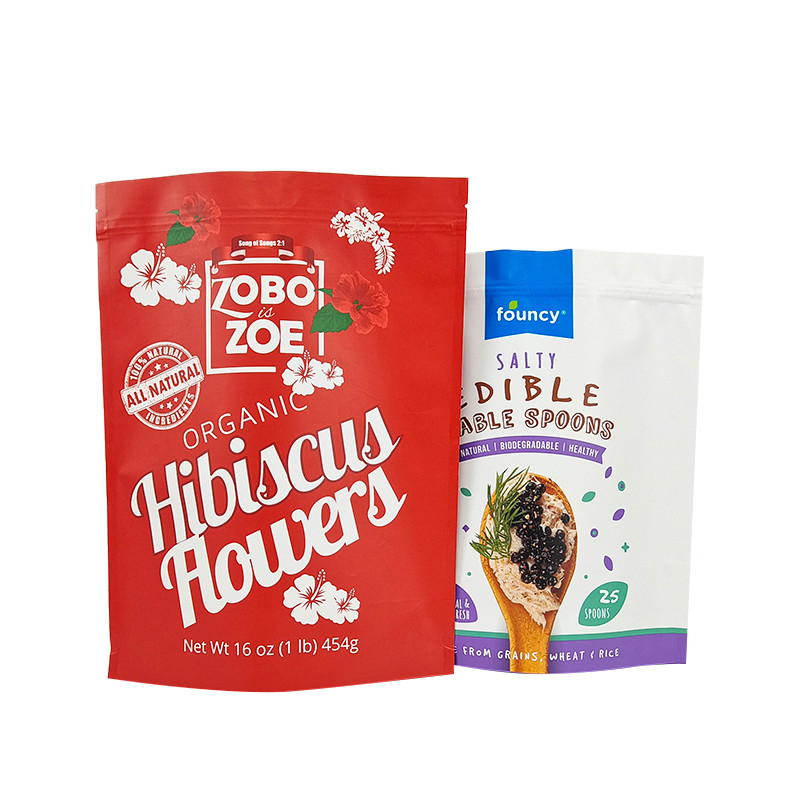 Umweltfreundliche Digitaldrucktüten für den personalisierten Druck