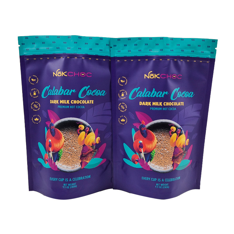 CMYK Pantone Farben Maßgeschneiderte Drucktaschen mit umweltfreundlicher Druckfarbe