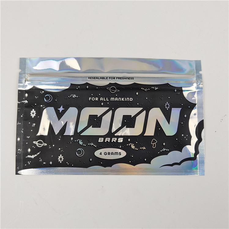 Umweltschonende, geruchsfeste, feuchtigkeitsfeste, dreiseitige Versiegelungssäcke für Zahnpflege