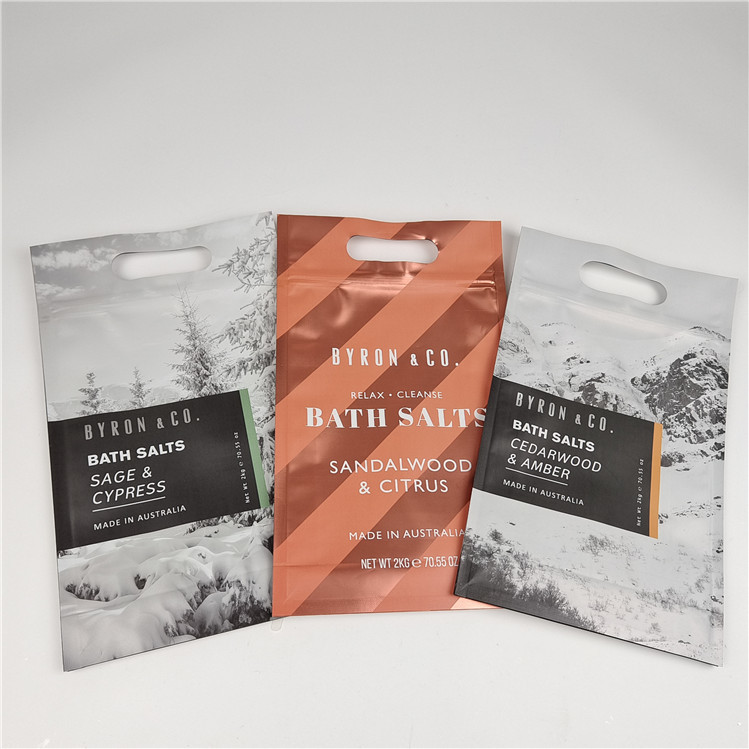 Großhandel auf kundenspezifische Weise hergestellte Digitaldruck-Geruchsdichte-Zip-Lock-Packs