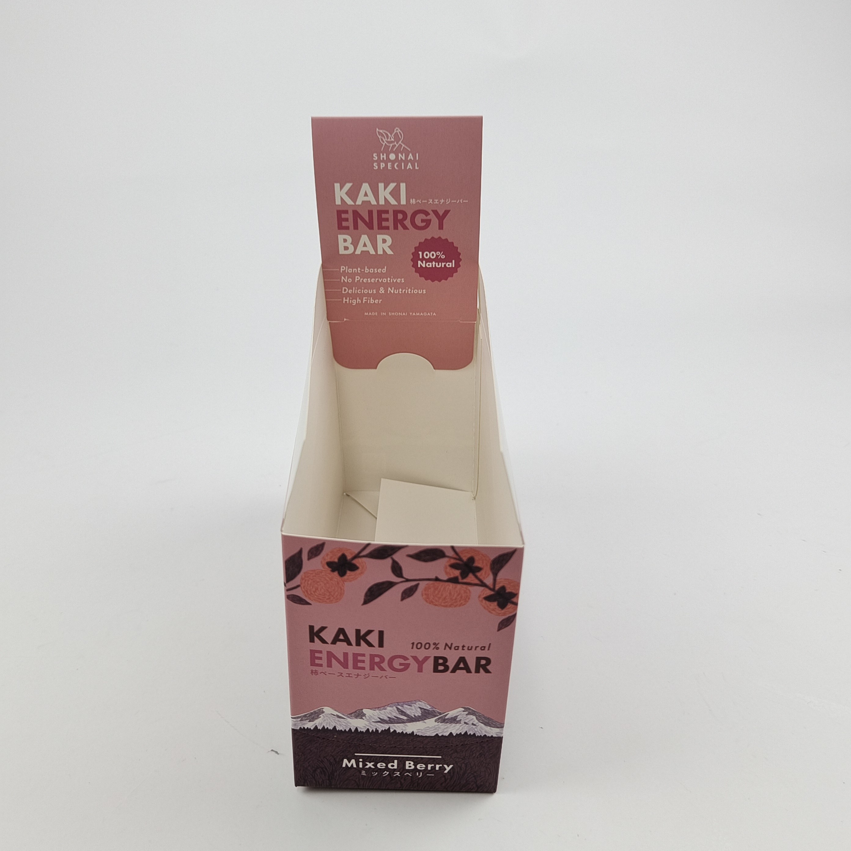 Matt-Lamination Karton-Anzeigebücher für den Einzelhandel