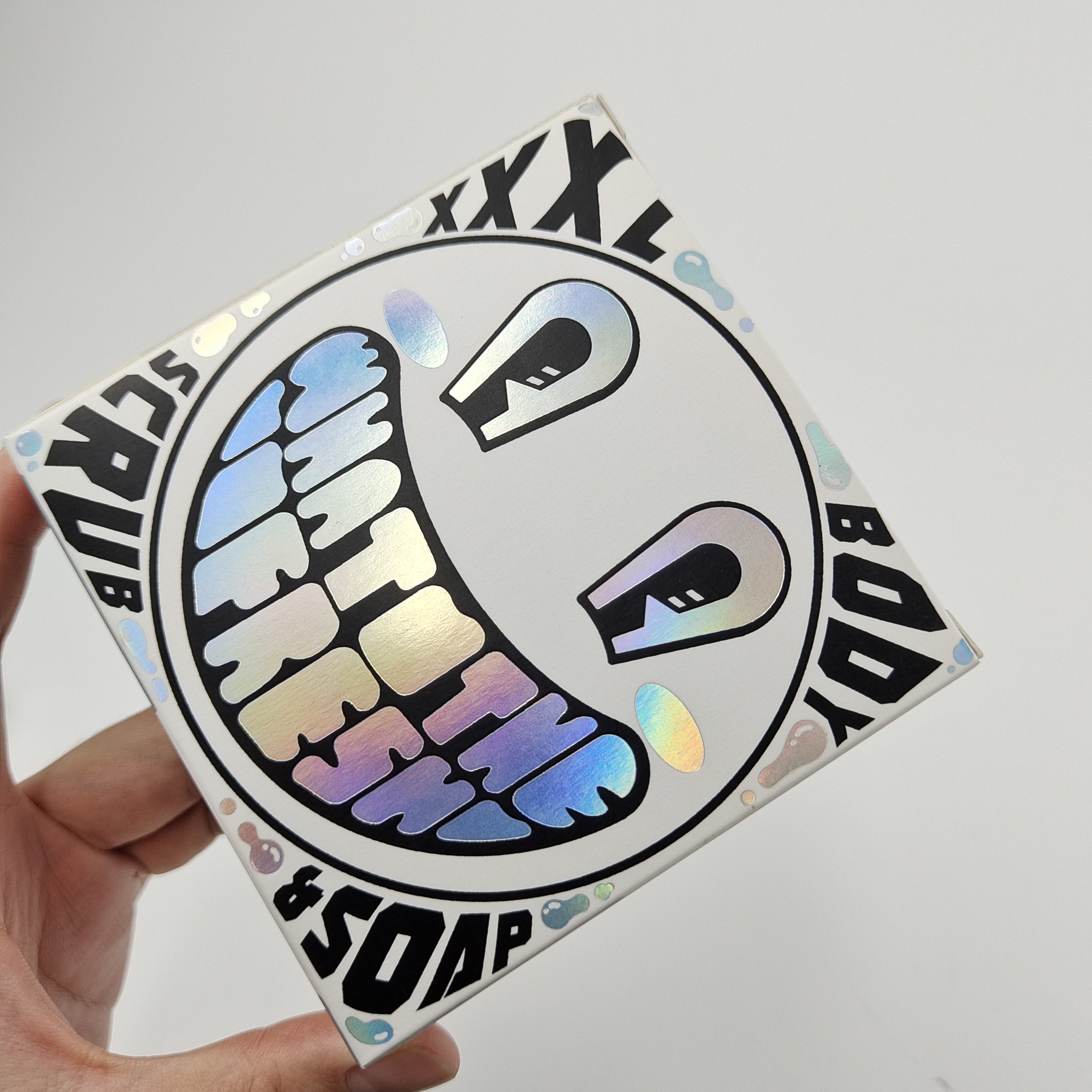 Ausgestopfte Karton-Displayboxen