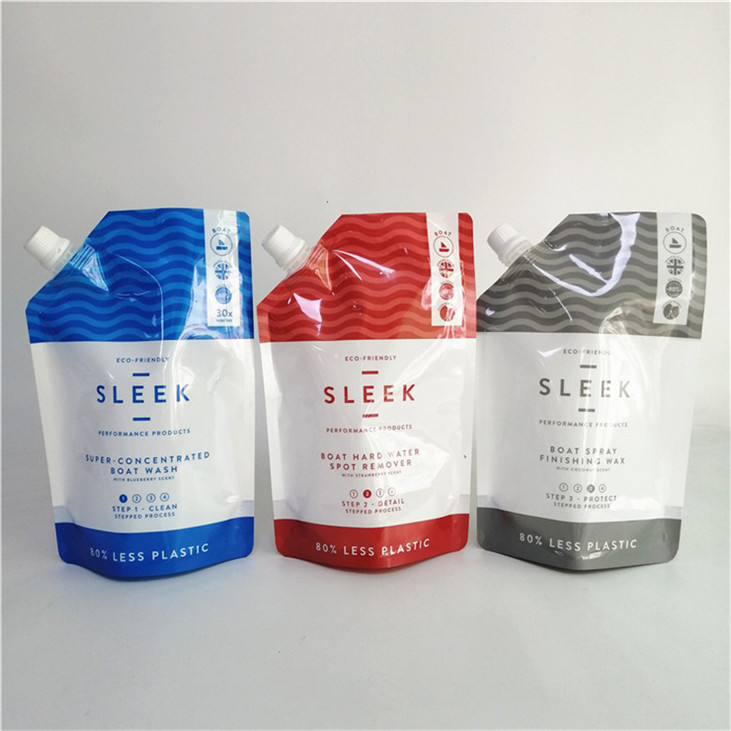 Aufbewahrung Wiederverwendbarer Spülbeutel Behälter Versiegelbare Beutel für Getränke Saft Milch