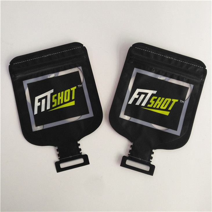 Akzeptiert bis zu 10 Farben verfügbar Speicher Heizdicht Feuchtigkeitsdicht Laminatfolie Mylar Beutel