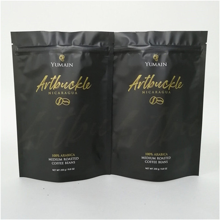 Wärmesiegel Qualitätssicherung Akzeptiert bis zu 10 Farben verfügbar Wiederverschließbar Feuchtigkeitsdicht Lackierte Aluminiumfolie Mylar