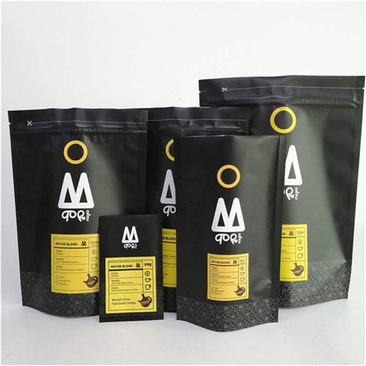 Spezielle Dicke Geruchsfeste Feuchtigkeitsfeste Aluminium-PE-Material für Snackverpackungen