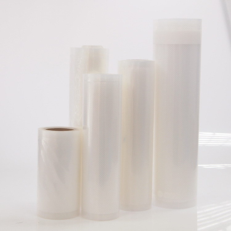 11" x 50' Nahrungsmittelretter-Nahrungsmittelverpackungsfolie-Nahrungsmittelgrad Vakuumdichtungs-Tasche Rolls für Meeresfrüchte