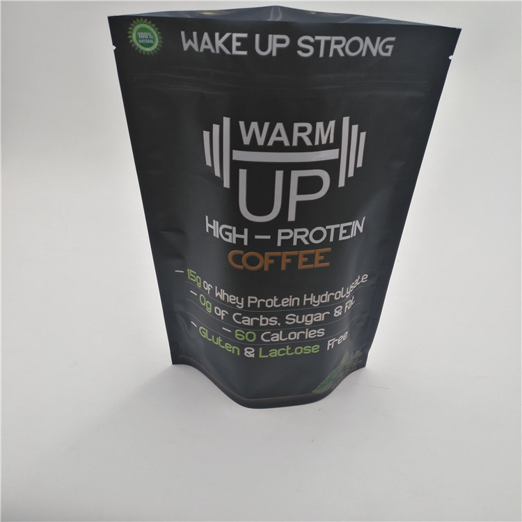 Gewohnheit 1lb -5lb druckte die Nahrungsmittelgrad-Plastikbeutel, die Kaffee-frisches Bean-Verpacken verpacken