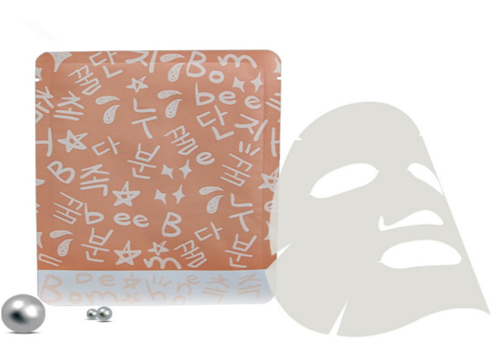 Aluminiumfolie-Heißsiegel-Verpackentaschen-Nahrungsmittelgrad mit Logo-Druck