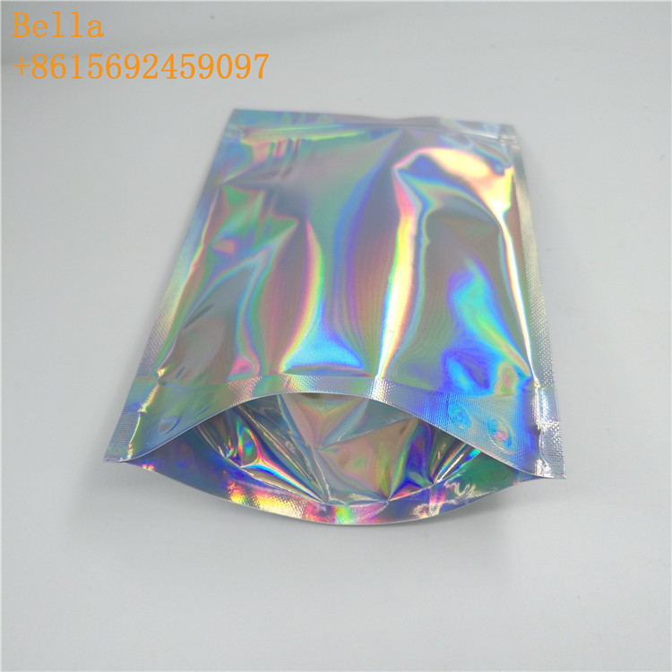 Stehen Sie oben das Zipverschluss-Folien-Beutel-Verpacken