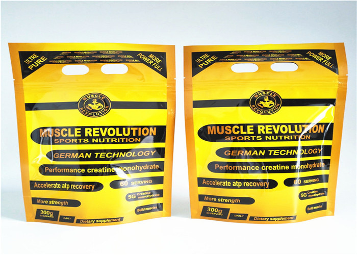 120 - 150 Mikrometer Plastikbeutel, diegravnre druckt 20000 PC MOQ verpacken