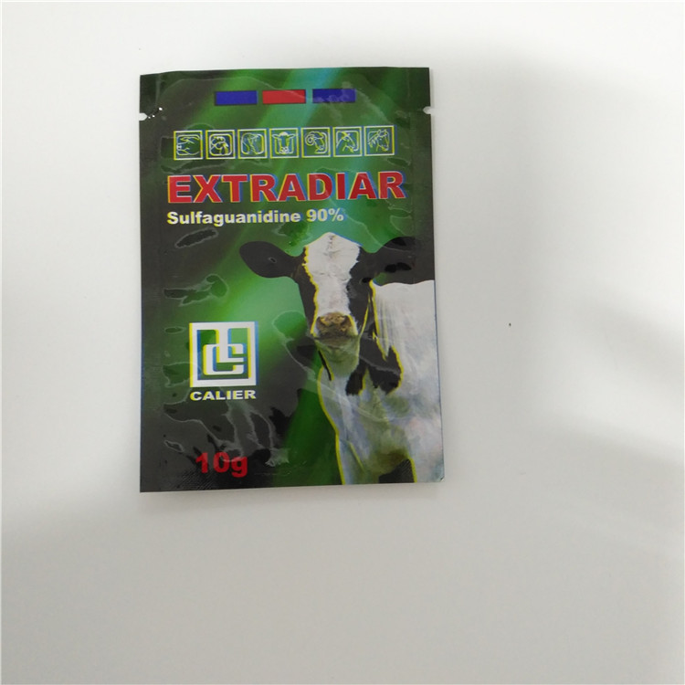 Spitzenreißverschluss-Nahrung- für Haustierebeutel