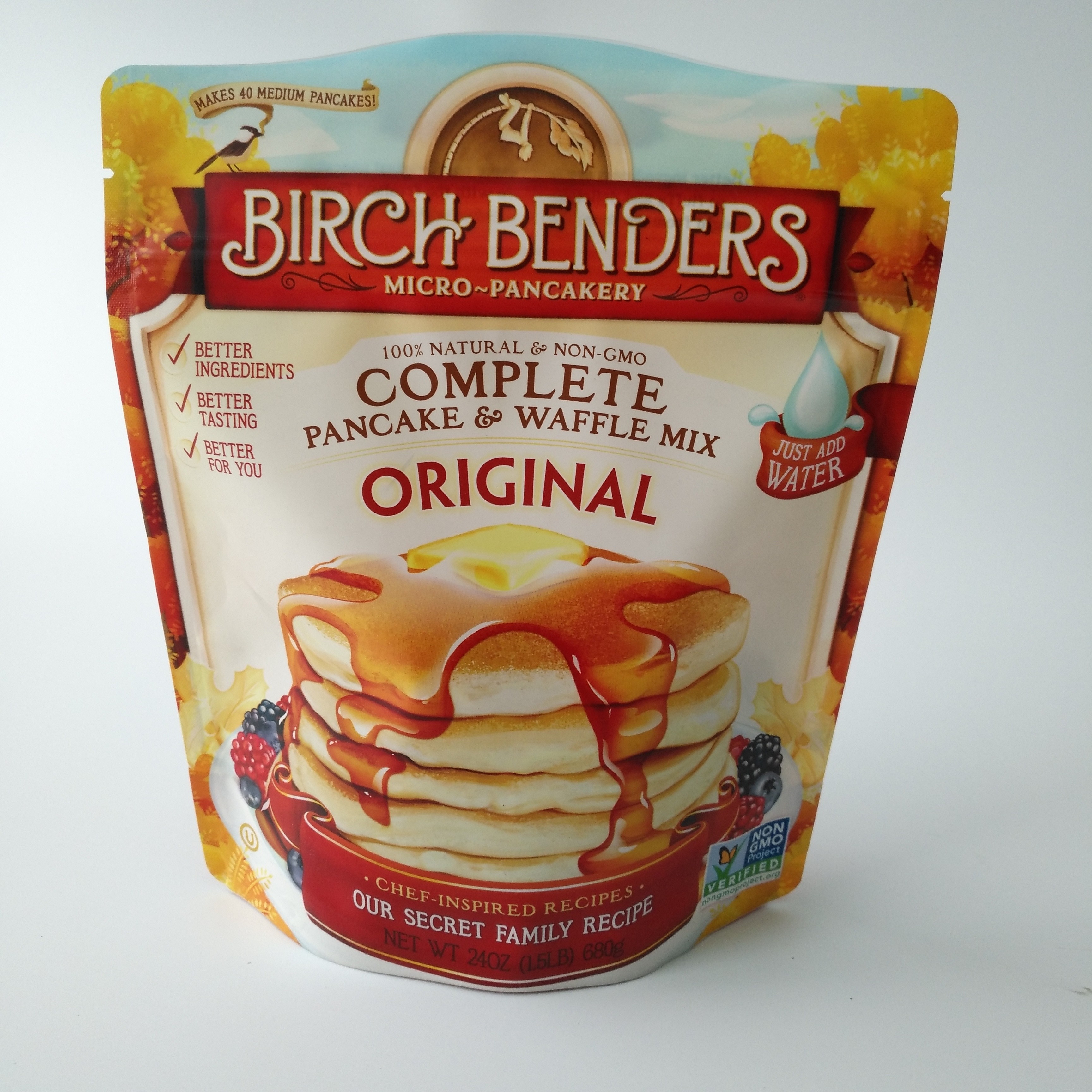 Snack-Food-Verpackentaschen der Stärke-120mic kein Geruch mit 12 Druckfarben