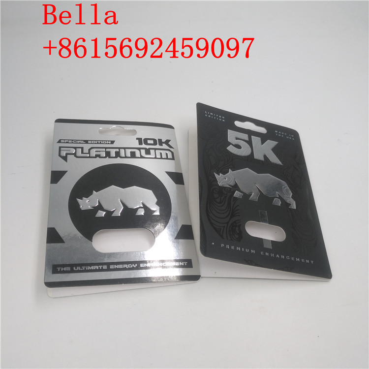 Sex-Pillen-Blasen-Karten-Verpacken Hardsteel EXtacy