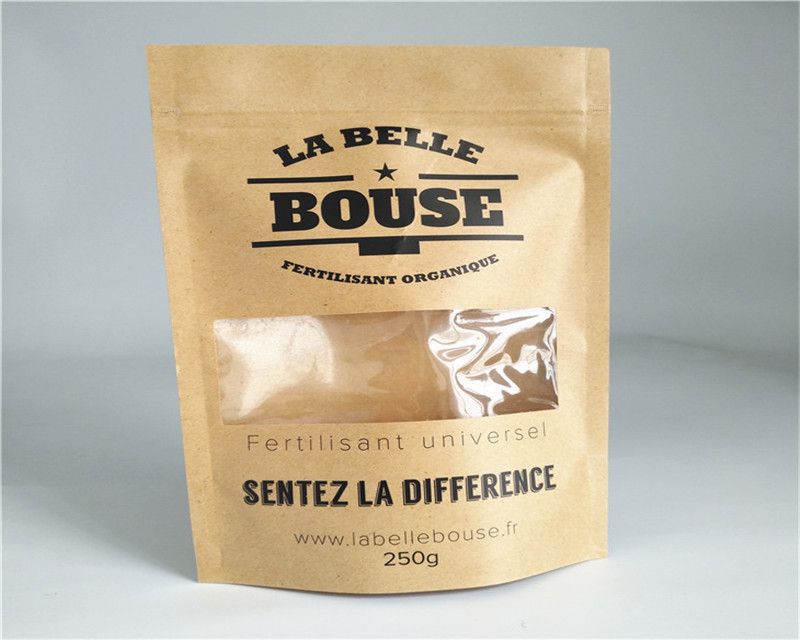 Eine 150 Mikrometer-Stärke-Papier-Nahrung sackt starken Frost-Widerstand für die Brotverpackung ein