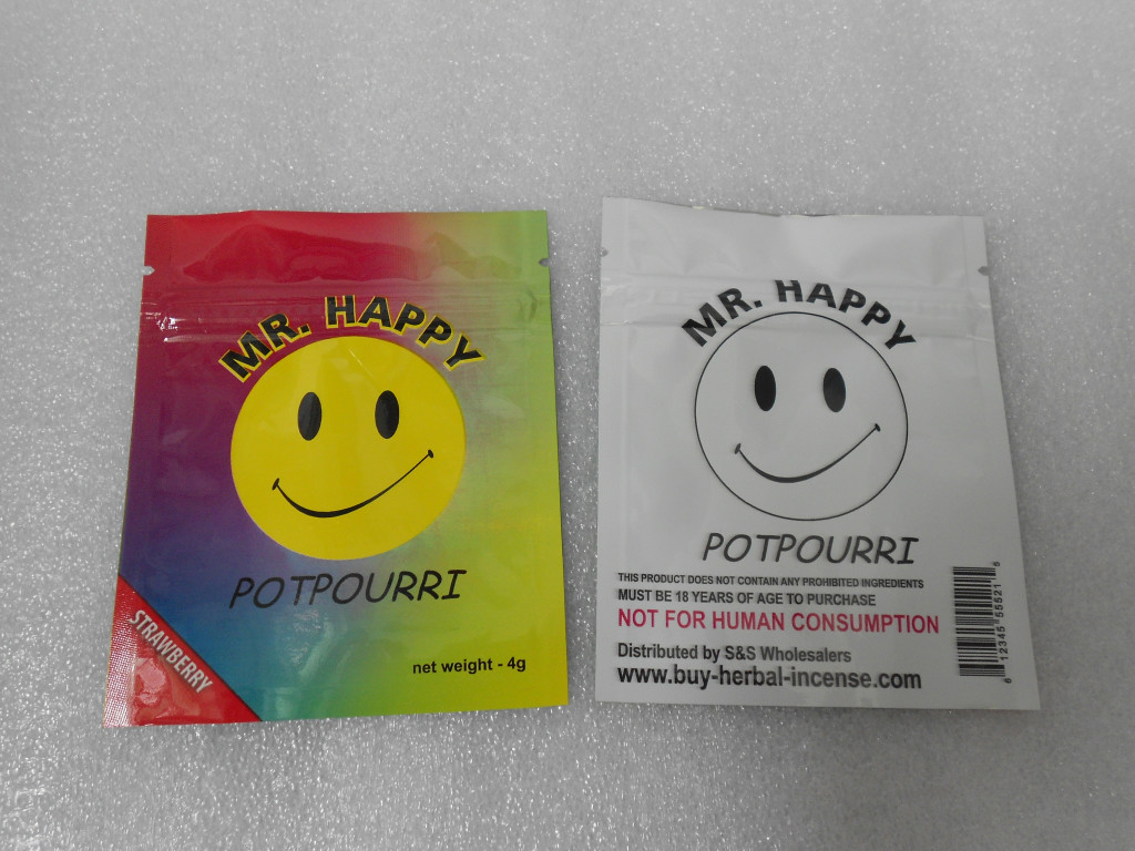 Nahrungsmittelgrad-Plastikreißverschluß sackt 8 Farben für CBD-Produkt 46 * 33 * 30cm ein