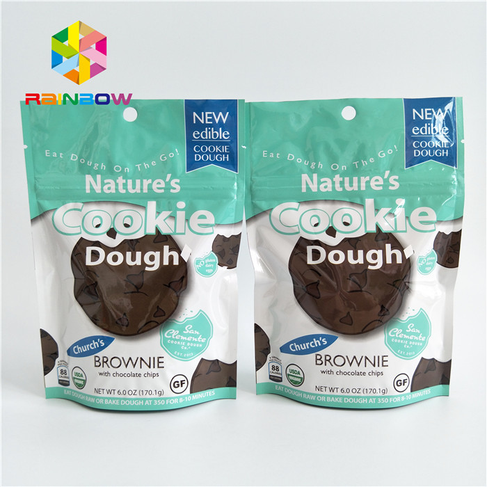 Aluminiumfolie stehen oben Beutels-Antifeuchtigkeit für das Kaffee-Verpacken