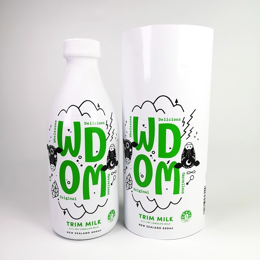 Custom CMYK Farbe Wasserdicht Hochschrumpfgeschwindigkeit PET PVC Wärme schrumpfen Umschlag Etiketten für Glasflaschen