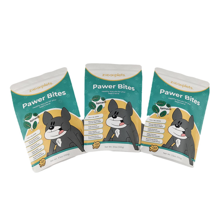 Fabrik Lieferung Custom Geruchsschutz Taschen mit Logo Stand Up Kraft Papierbeutel Gummi Süßigkeiten Verpackung