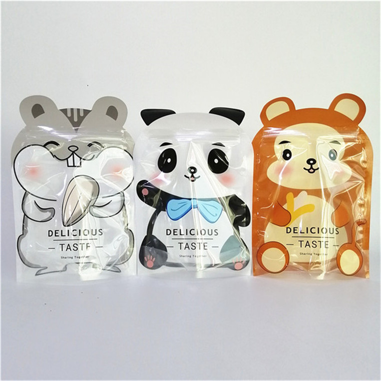 Bestellte Produkte Wasserdicht Matte Aluminiumfolie Stand Up Pouch Lebensmittelqualität