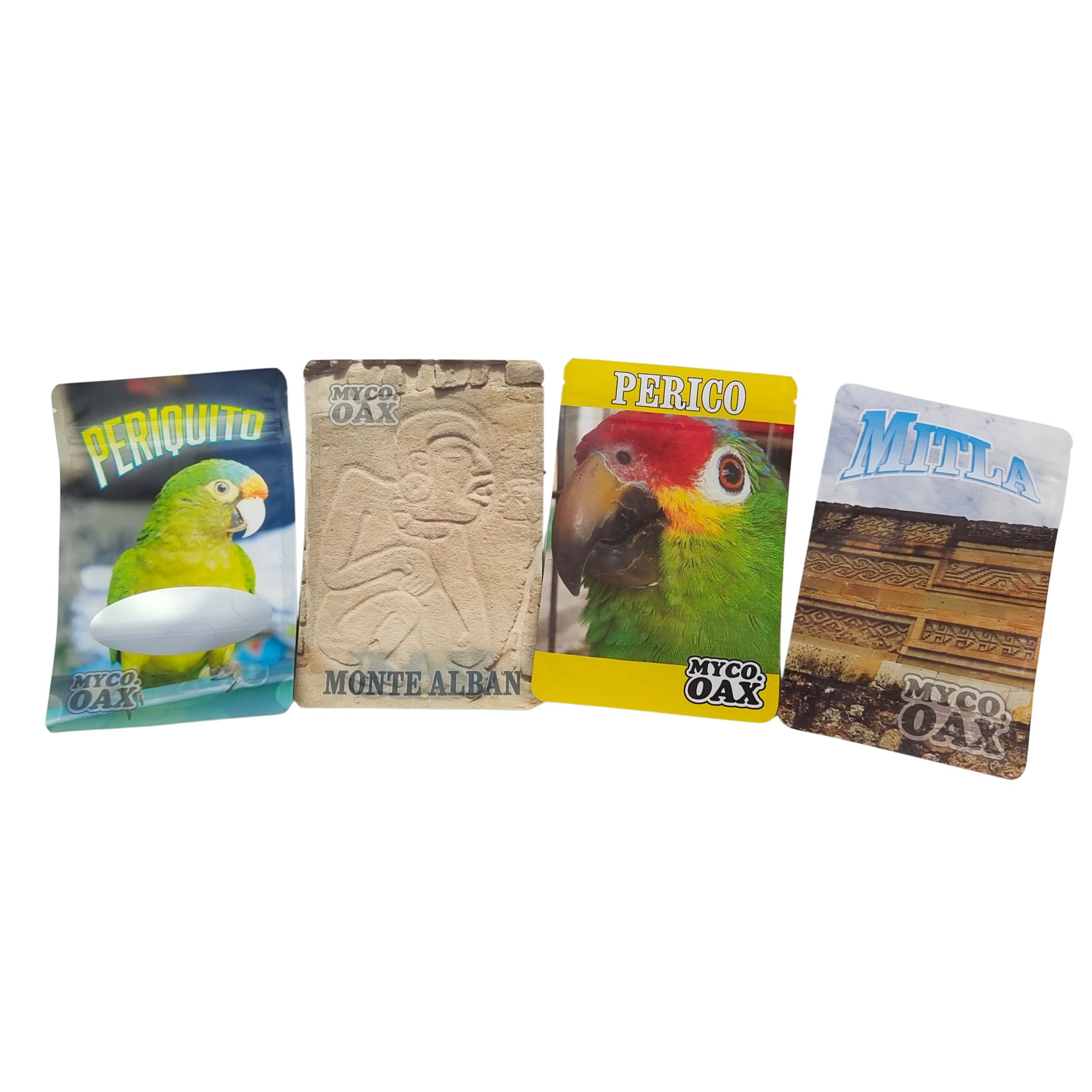 Individuell entworfene, selbstverschließende, feuchtigkeitsdichte, wärmeverschließende Reißverschluss, durchsichtige Vorderseite, Aluminiumfolie, Rückseite, Mylar-Plastiktüte für Zucker