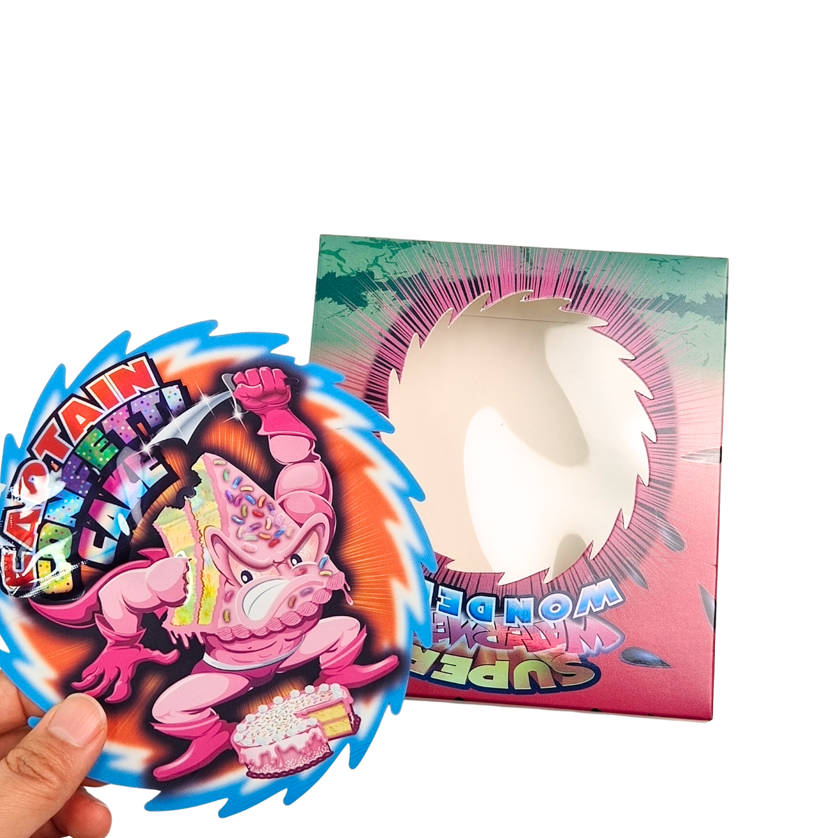 Custom 3.5g-28g Mylar Taschen für Süßigkeiten Gummies Verpackung