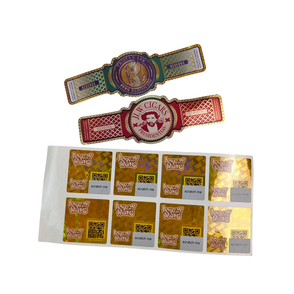 Nehmen Sie kundenspezifisches Logo Soem an, das Fashionabl klebender Wein-Aufkleber der Aufkleber wasserdichte klebende Aufkleber druckte