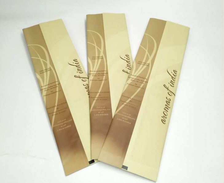 250 Gramm-Gewohnheit Druckkaffee-Taschen-feuchtigkeitsfeste Lebensmittelsicherheit mit Ventil