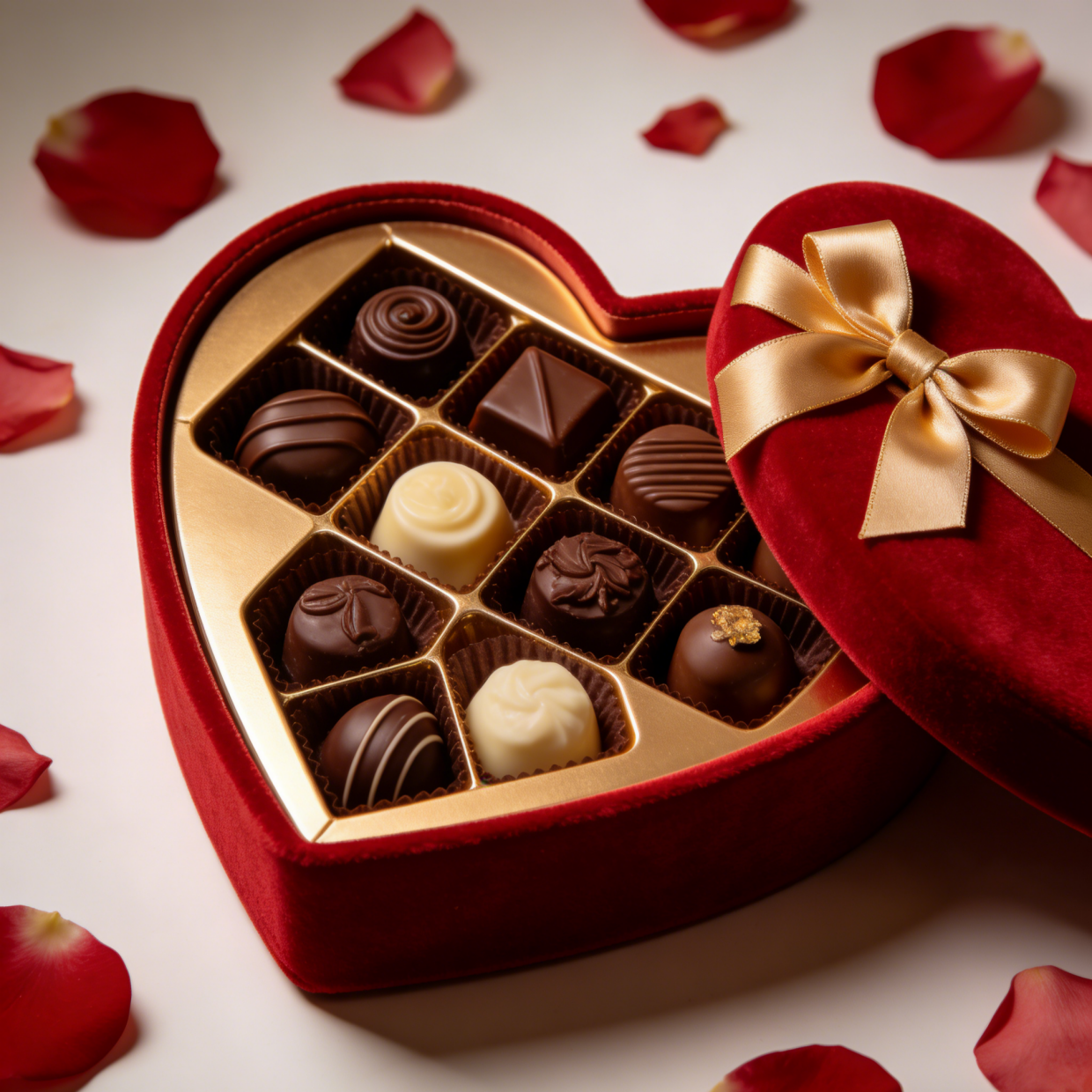 Custom Luxury Matte Paperboard Biologisch abbaubare Schokoladen Geschenkbox mit Einfügen Klappverpackungskiste