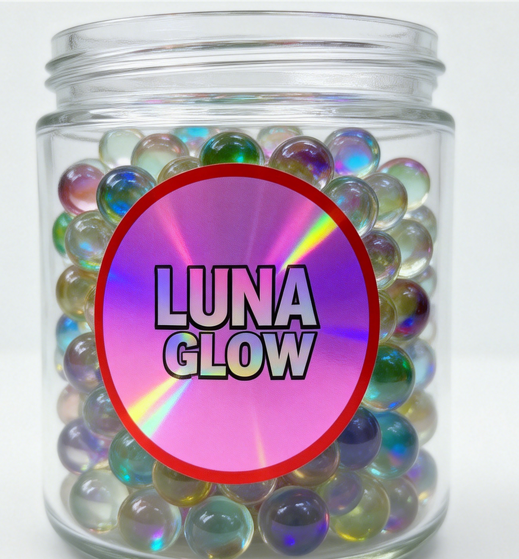 Aufkleber für handwerkliche und industrielle Produkte