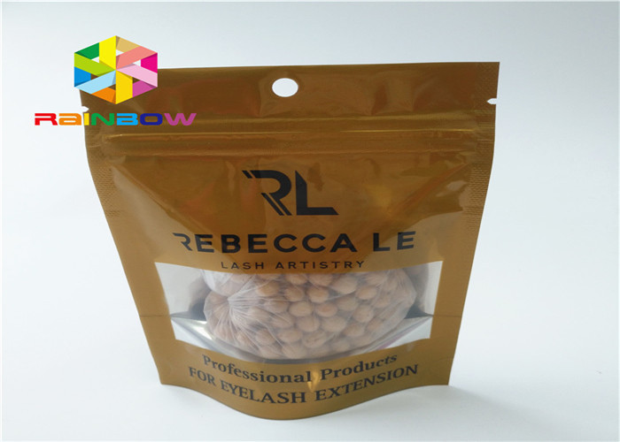 Kleine Verpackungs-Taschen mit Reißverschluss, Aluminiumfolie-Beutel für Kräuterweihrauch-Energie-Pillen