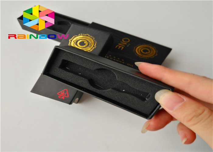 Digital-Papierkasten, der die Papiermaterialien 350g verpackt, fertigte Größe SGS/FDA bescheinigt besonders an