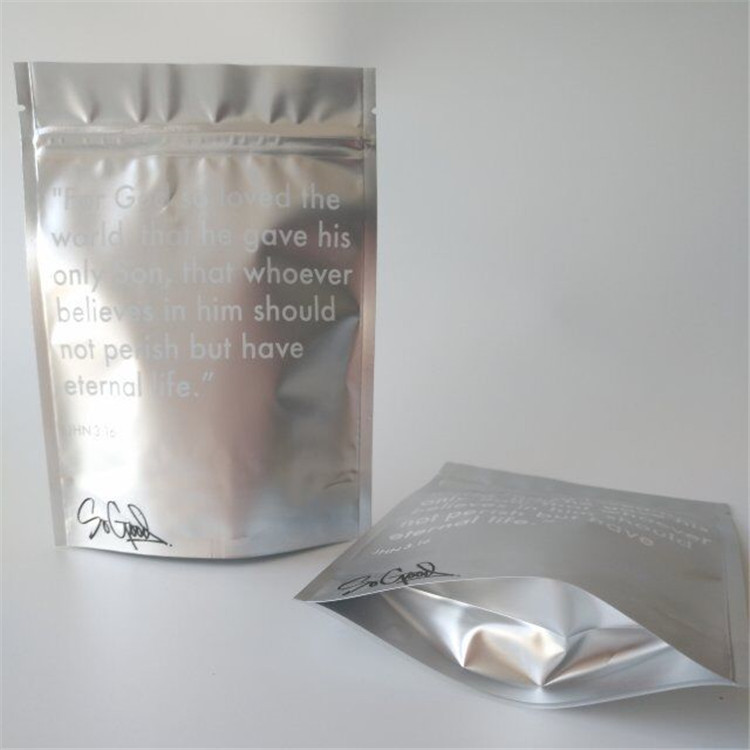 Klares Fenster-kosmetischer kompakter verpackender Plastikschmuck-Halsketten-Armband-Beutel