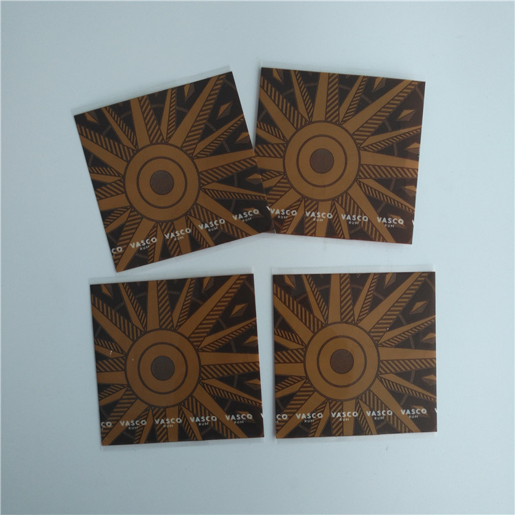 Hitze-Psychiaters-Verpackung PET/PVC Sleeves materielle klare Gravüren-Drucken für Jogurt-Schale