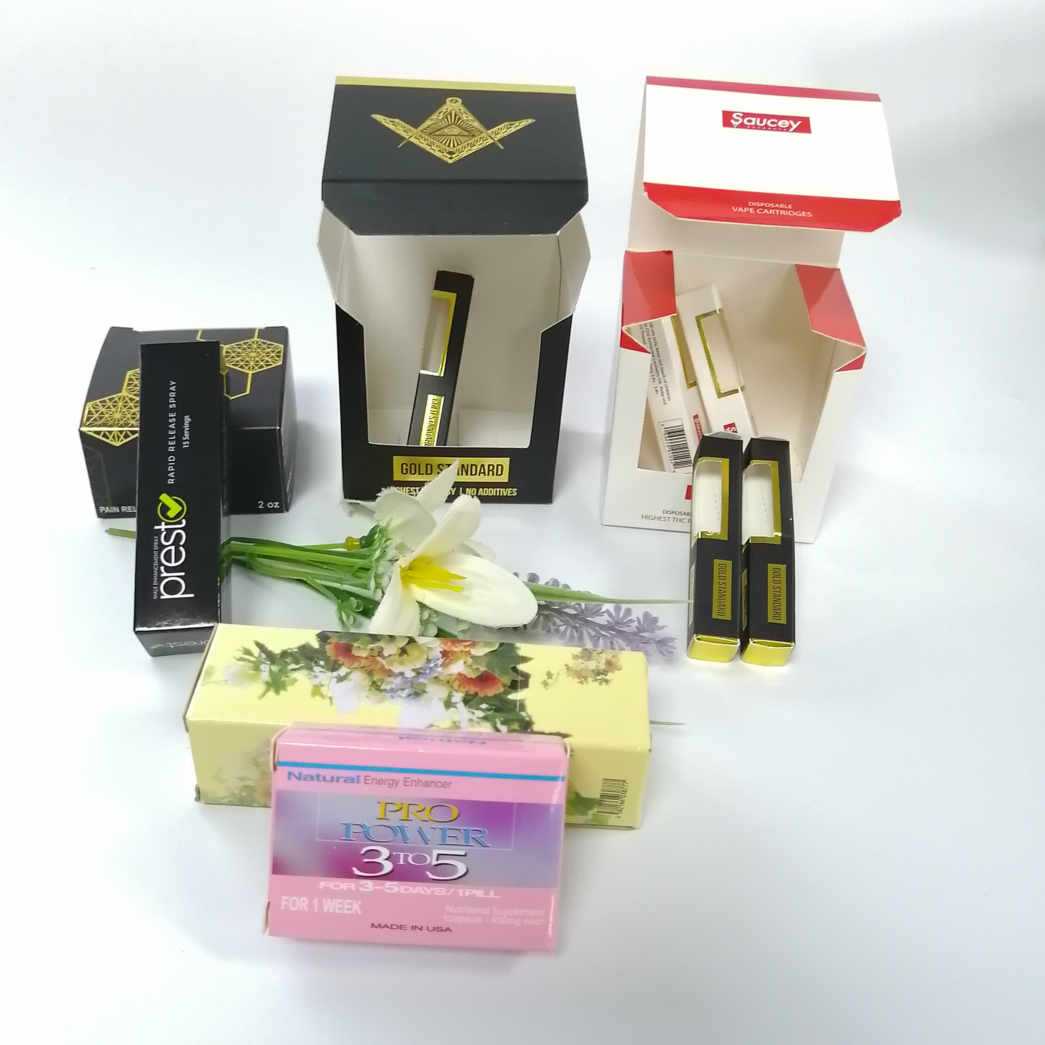 Der kundenspezifische verpackende Aluminiumfolie-Beutel, stehen oben Kaffee-Taschen-flache Unterseite mit Ventil