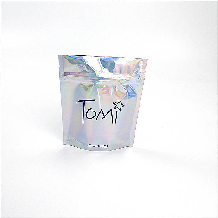 Abbaubare kosmetische Organisator-Biotaschen-bereiten kundenspezifischer Druck-Laser ganz eigenhändig geschriebes 100% auf