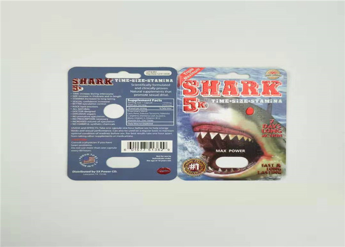 Eco Papierkarte des freundliche Blisterpackungs-Verpackenhologramm-Folien-große Jungen-6X mit Schaukarton