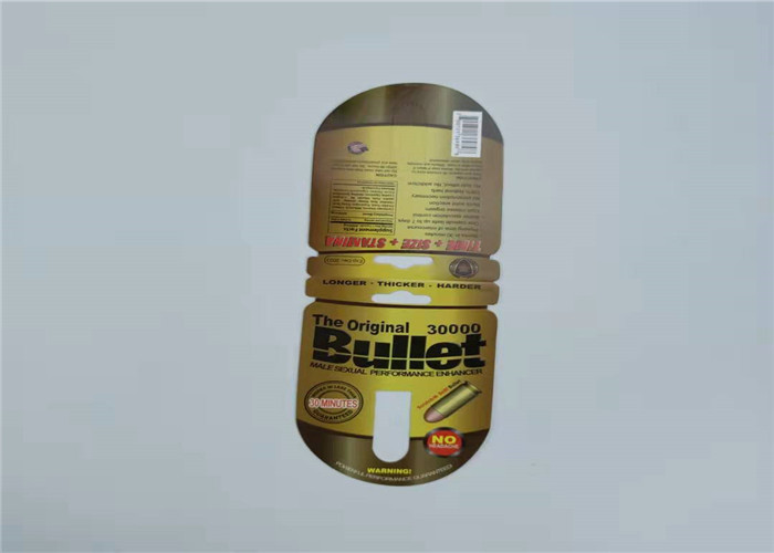 Die dauerhafte Blasen-Karte, die für Nashorn-Reihe 777-30K 8-50000 verpackt, erhöht Sexualtrieb