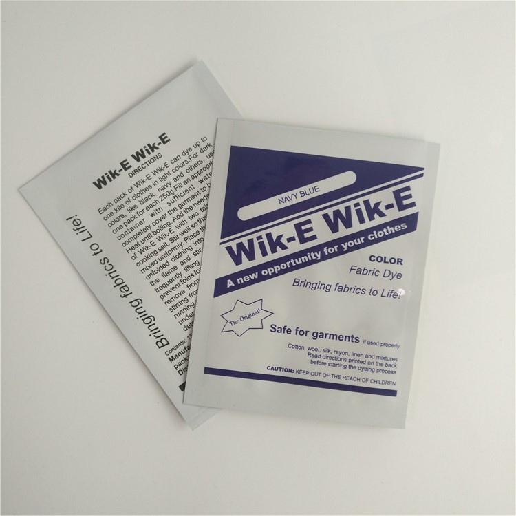 Gewohnheit druckte stehen oben Folien-Beutel-Fischköder-Verpackentaschen-Kleidungs-Gewebe-Färbungs-Kissen