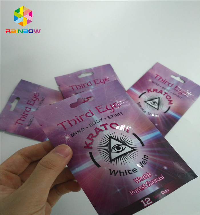 Fertigen Sie Druckkindersicheren 3.5g CBD Plätzchen-Beutel des aluminiumfolie-Taschen-Dschungel-Jungen-Satz-besonders an